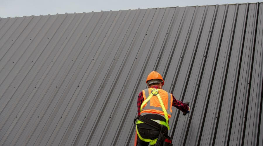 Expert new roof installation services in King George, VA